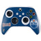 NHL Edmonton Oilers Distressed Xbox Series S Controller Skin