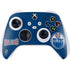 NHL Edmonton Oilers Distressed Xbox Series S Controller Skin