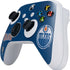 NHL Edmonton Oilers Distressed Xbox Series S Controller Skin