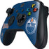 NHL Edmonton Oilers Distressed Xbox Series X Controller Skin