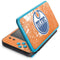 NHL Edmonton Oilers Frozen Nintendo 2DS XL (2017) Skin