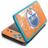 NHL Edmonton Oilers Frozen Nintendo 2DS XL (2017) Skin