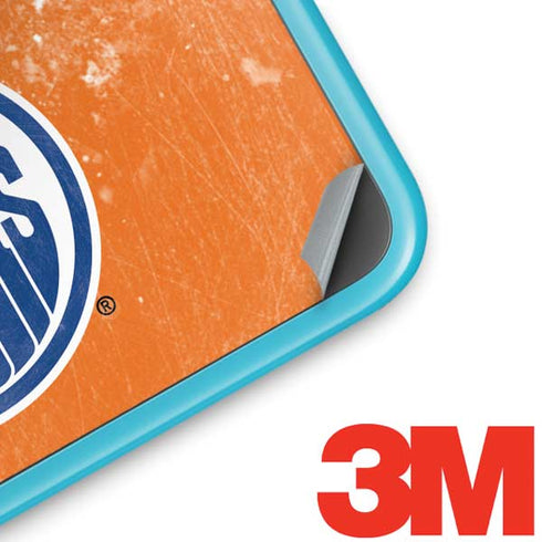 NHL Edmonton Oilers Frozen Nintendo 2DS XL (2017) Skin