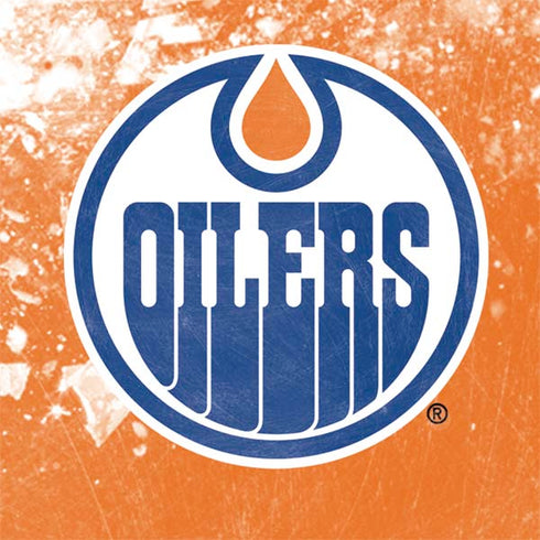 NHL Edmonton Oilers Frozen Nintendo 2DS XL (2017) Skin