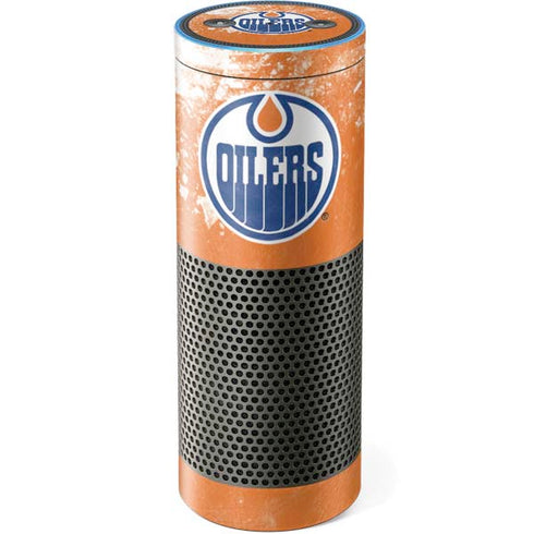 NHL Edmonton Oilers Frozen Amazon Echo Skin
