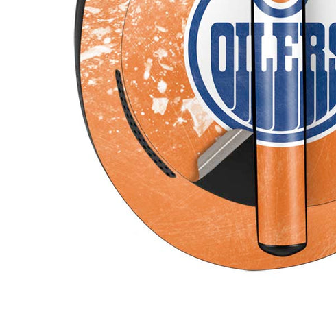 NHL Edmonton Oilers Frozen Bose Noise Cancelling Headphones 700 Skin