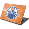 NHL Edmonton Oilers Frozen Dell Chromebook Skin