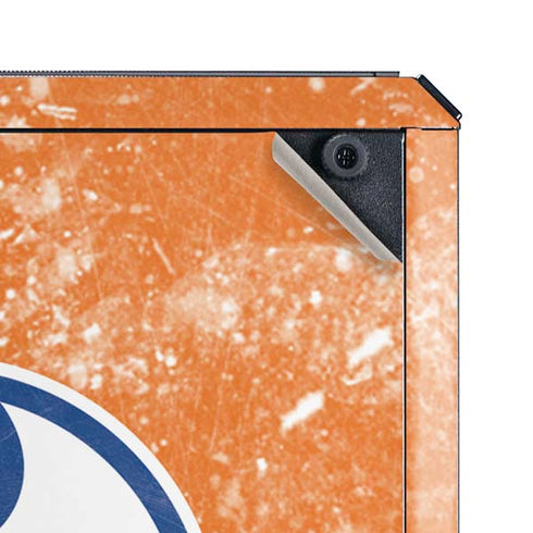 NHL Edmonton Oilers Frozen Cooler Master MasterBox Q300L Mini Tower Skin