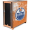 NHL Edmonton Oilers Frozen Corsair 4000D Tempered Glass Mid-Tower ATX Case Skin