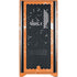 NHL Edmonton Oilers Frozen Corsair 4000D Tempered Glass Mid-Tower ATX Case Skin