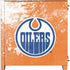 NHL Edmonton Oilers Frozen Corsair 4000D Tempered Glass Mid-Tower ATX Case Skin