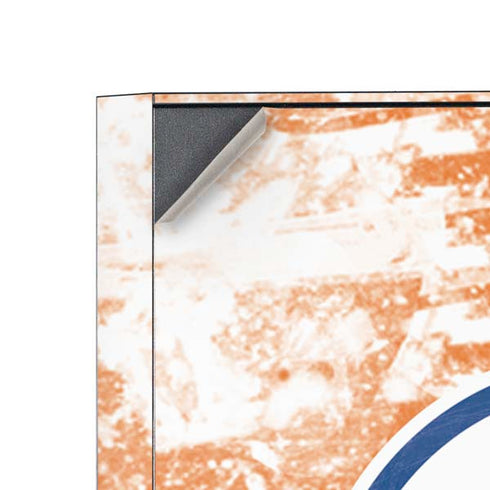 NHL Edmonton Oilers Frozen Corsair 4000D Tempered Glass Mid-Tower ATX Case Skin