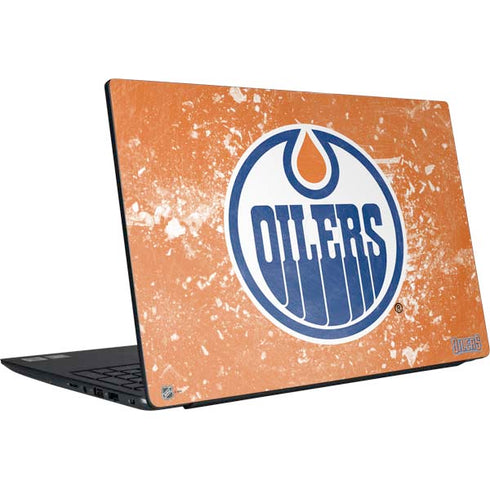 NHL Edmonton Oilers Frozen Dell Vostro Skin