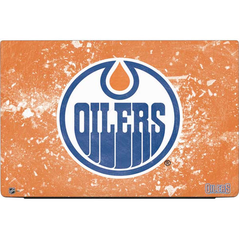 NHL Edmonton Oilers Frozen Dell Vostro Skin