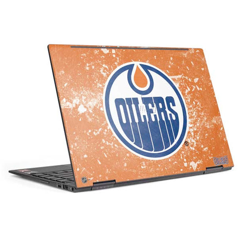 NHL Edmonton Oilers Frozen HP Envy Skin