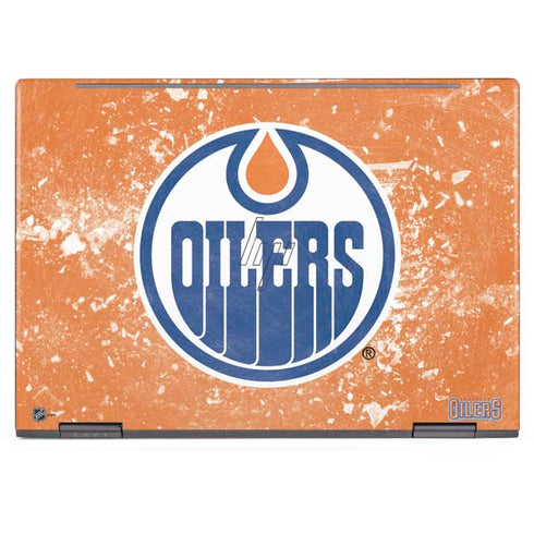 NHL Edmonton Oilers Frozen HP Envy Skin