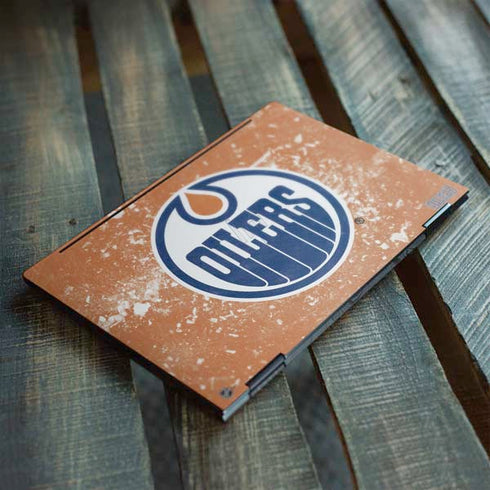 NHL Edmonton Oilers Frozen HP Envy Skin