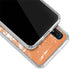 NHL Edmonton Oilers Frozen Galaxy A10e Clear Case