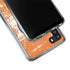 NHL Edmonton Oilers Frozen Galaxy A21 Clear Case