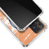 NHL Edmonton Oilers Frozen Galaxy A52 5G Clear Case