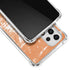 NHL Edmonton Oilers Frozen Galaxy A53 5G Clear Case