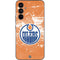 NHL Edmonton Oilers Frozen Galaxy A54 5G Skin