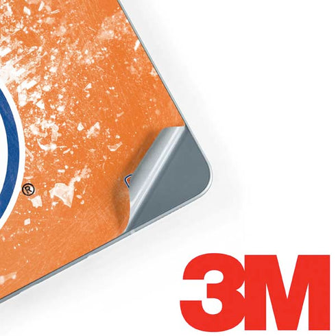 NHL Edmonton Oilers Frozen Galaxy Book 12in Skin