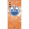 NHL Edmonton Oilers Frozen Galaxy Note 10 Skin