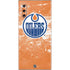 NHL Edmonton Oilers Frozen Galaxy Note 10 Skin