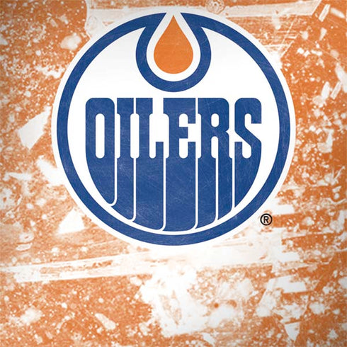 NHL Edmonton Oilers Frozen Galaxy Note 8 Skin