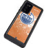 NHL Edmonton Oilers Frozen Galaxy Note20 5G Waterproof Case