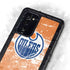 NHL Edmonton Oilers Frozen Galaxy Note20 5G Waterproof Case