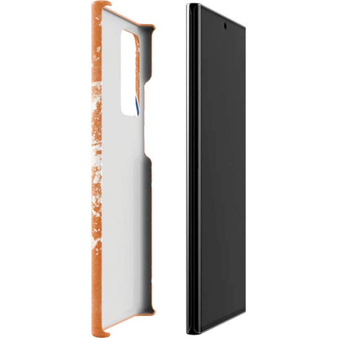 NHL Edmonton Oilers Frozen Galaxy Note20 Ultra 5G Lite Case