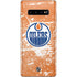 NHL Edmonton Oilers Frozen Galaxy S10 Plus Skin