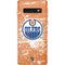 NHL Edmonton Oilers Frozen Galaxy S10 Skin