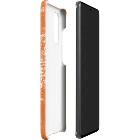 NHL Edmonton Oilers Frozen Galaxy S20 Lite Case