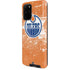 NHL Edmonton Oilers Frozen Galaxy S20 Plus Pro Case