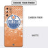 NHL Edmonton Oilers Frozen Galaxy S20 Plus Skin