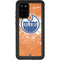 NHL Edmonton Oilers Frozen Galaxy S20 Plus Waterproof Case
