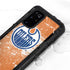 NHL Edmonton Oilers Frozen Galaxy S20 Plus Waterproof Case