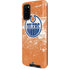 NHL Edmonton Oilers Frozen Galaxy S20 Pro Case