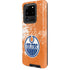 NHL Edmonton Oilers Frozen Galaxy S20 Ultra 5G Pro Case