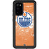 NHL Edmonton Oilers Frozen Galaxy S20 Waterproof Case