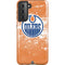 NHL Edmonton Oilers Frozen Galaxy S21 5G Pro Case