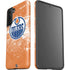 NHL Edmonton Oilers Frozen Galaxy S21 Plus 5G Pro Case