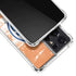 NHL Edmonton Oilers Frozen Galaxy S21 Ultra 5G Clear Case