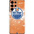 NHL Edmonton Oilers Frozen Galaxy S21 Ultra 5G Skin