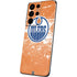 NHL Edmonton Oilers Frozen Galaxy S21 Ultra 5G Skin