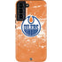 NHL Edmonton Oilers Frozen Galaxy S22 Plus Pro Case