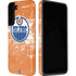 NHL Edmonton Oilers Frozen Galaxy S22 Plus Pro Case